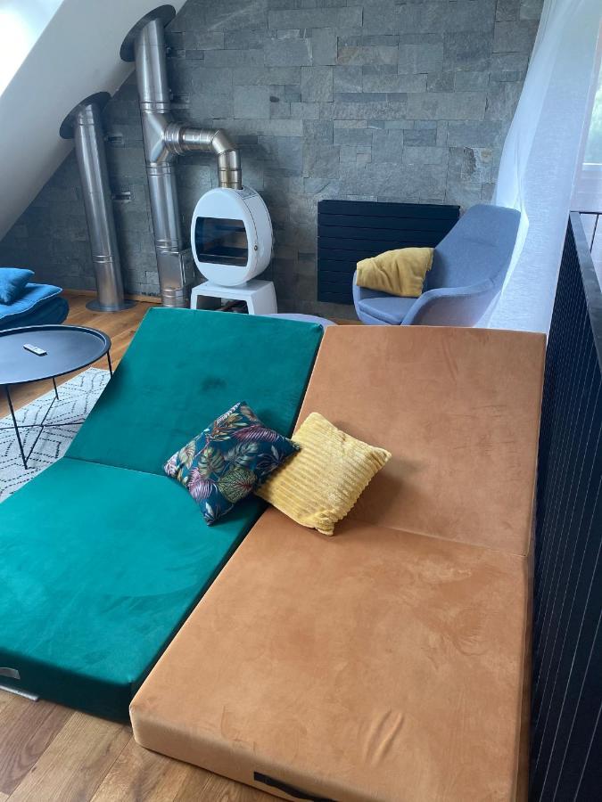 Superb Myto Apartment Myto pod Dumbierom Luaran gambar