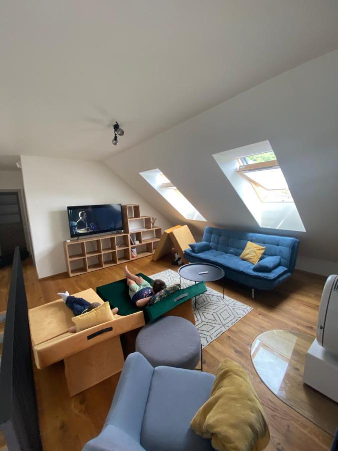 Superb Myto Apartment Myto pod Dumbierom Luaran gambar